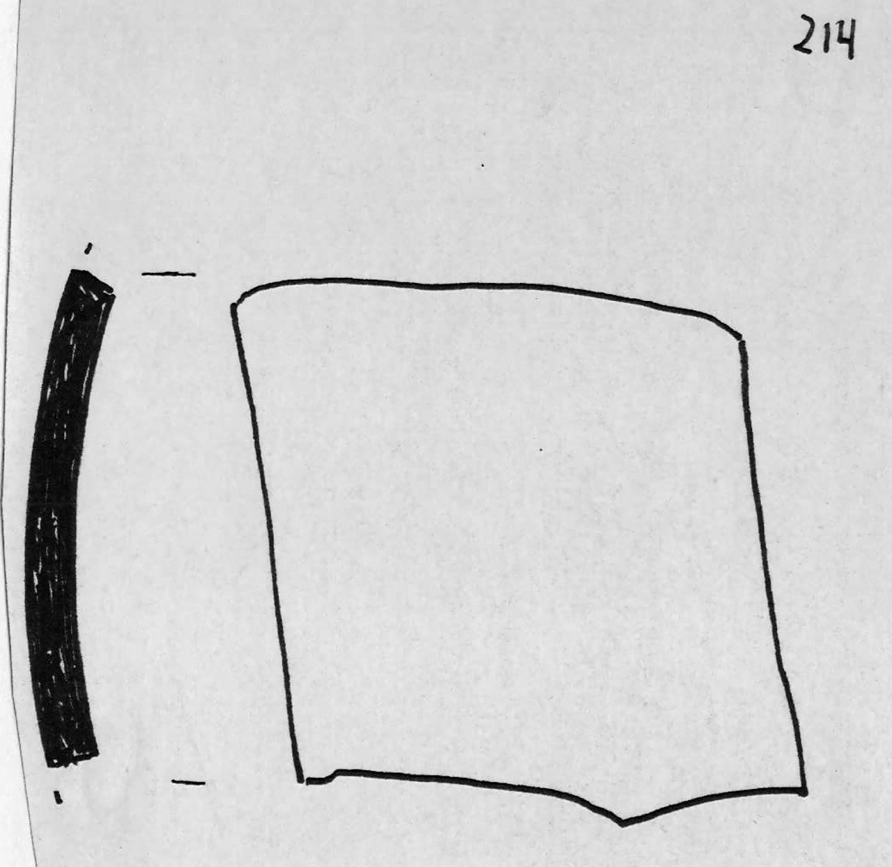 vaso - Facies Terramaricola (Età del bronzo)