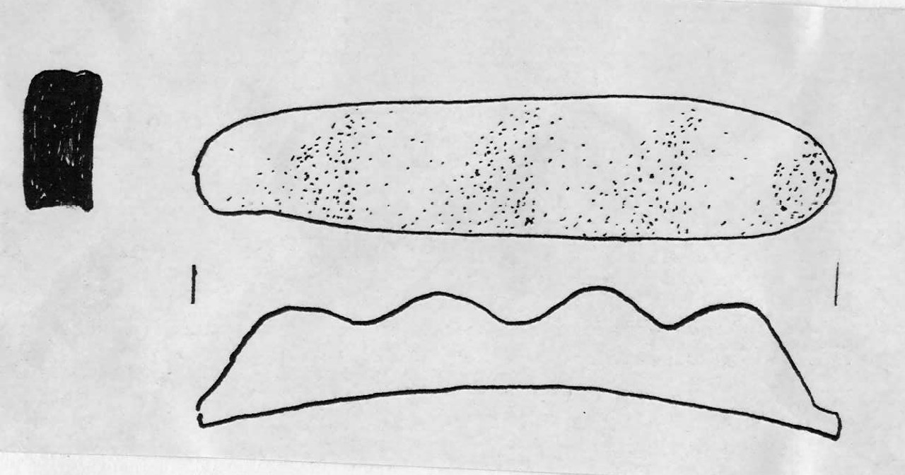 vaso - Facies Terramaricola (Età del bronzo)