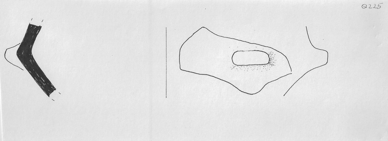 vaso - Facies Terramaricola (Età del bronzo)