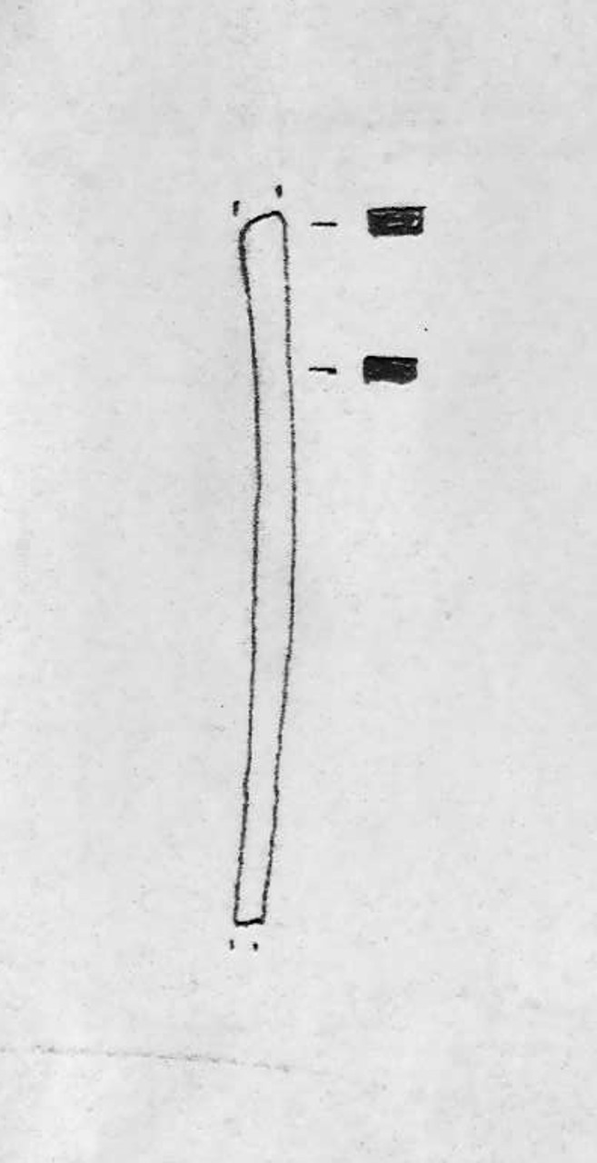 verga - Facies Terramaricola (Età del bronzo)