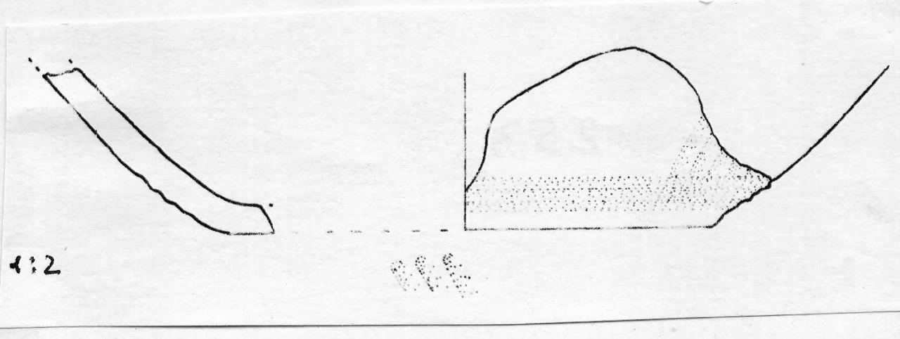 vaso - Facies Terramaricola (Età del bronzo)