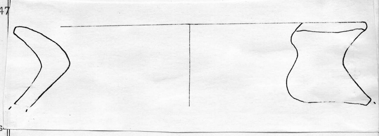 vaso - Facies Terramaricola (Età del bronzo)