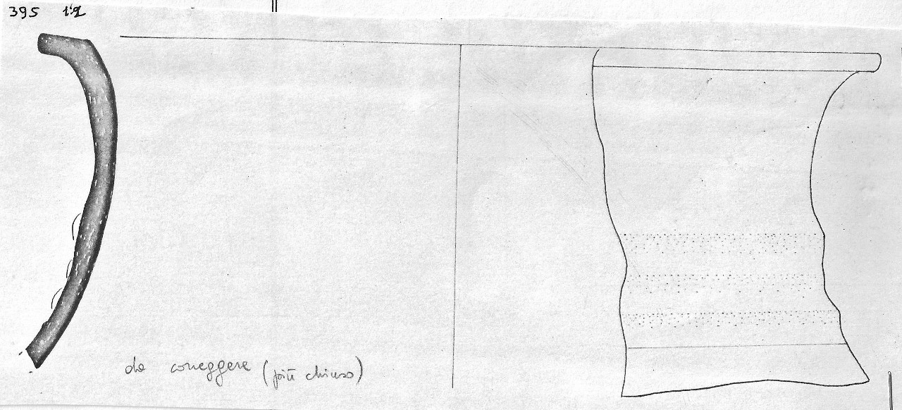 (dolio) - Facies Terramara (Età del bronzo)
