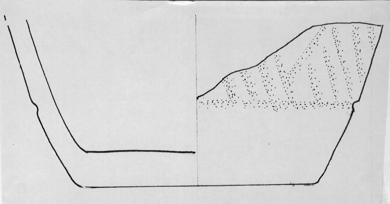vaso - Facies Terramara (Età del bronzo)