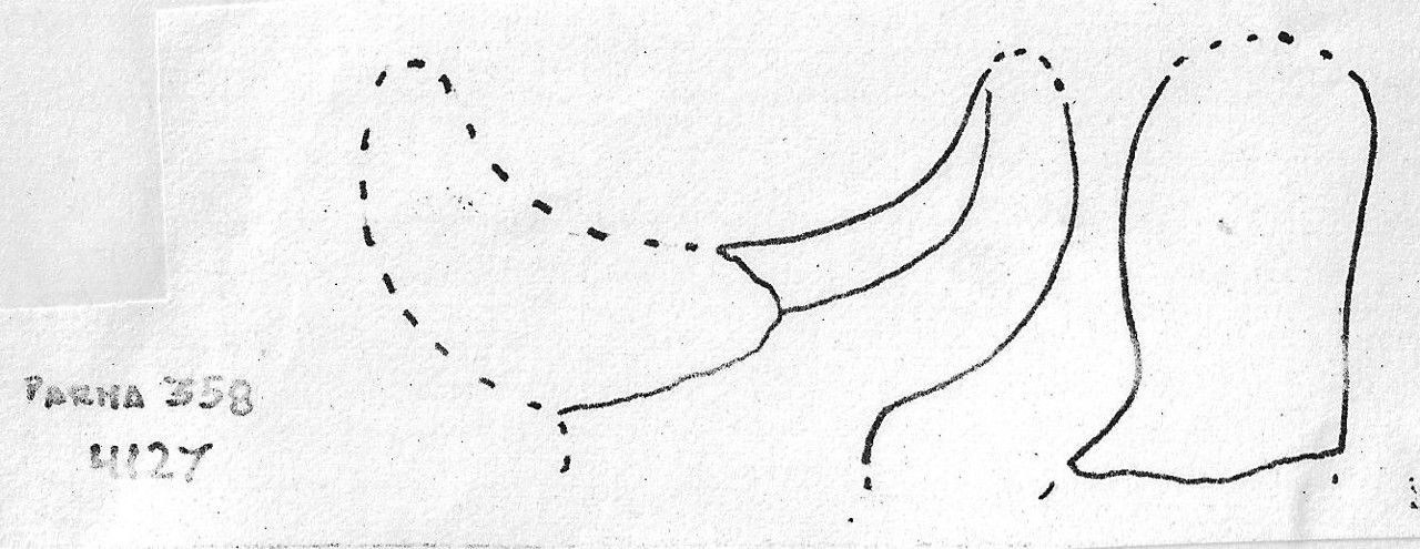 ansa/ bastoncello - Facies Terramaricola (Età del Bronzo medio-tardo)