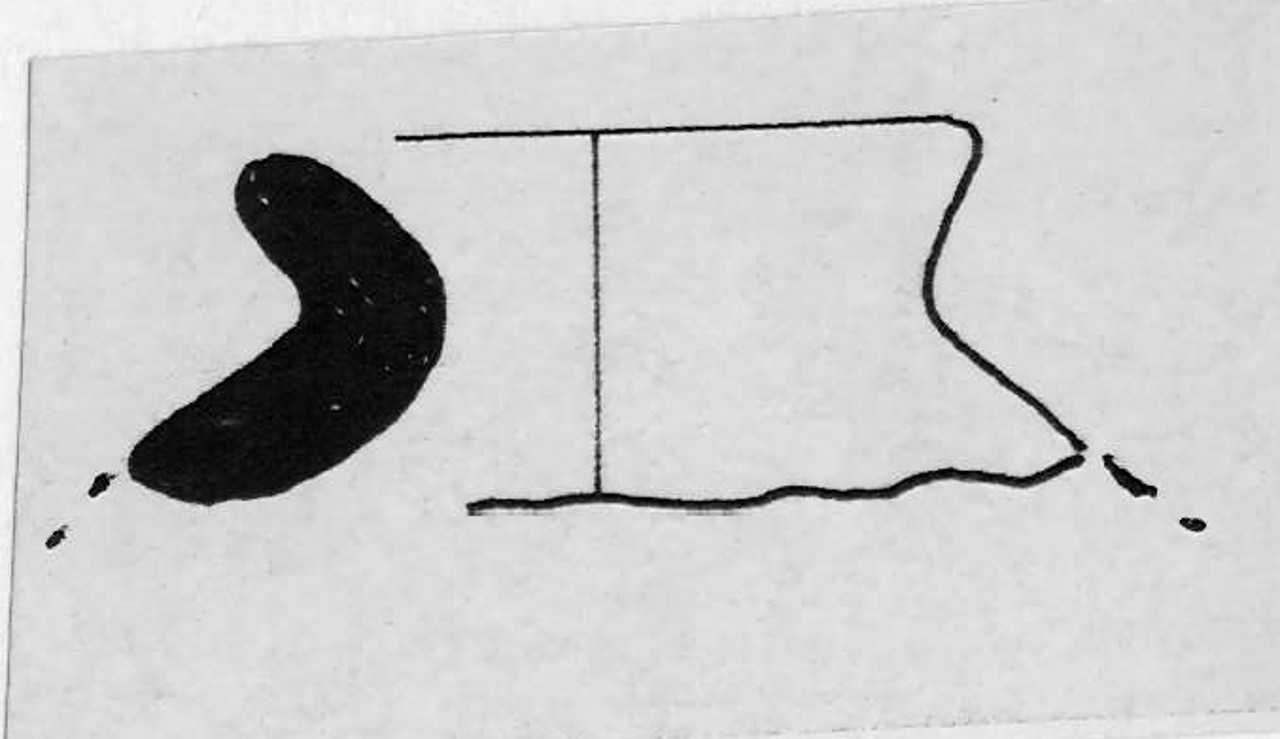 olla - Facies Terramara (Età del bronzo)