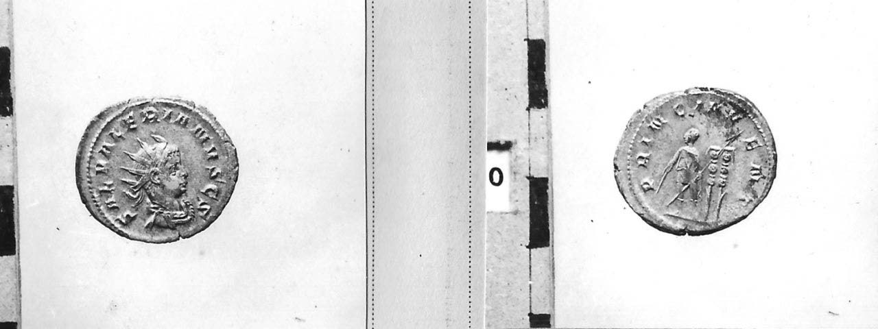 moneta - Antoniniano (III sec. d.C)