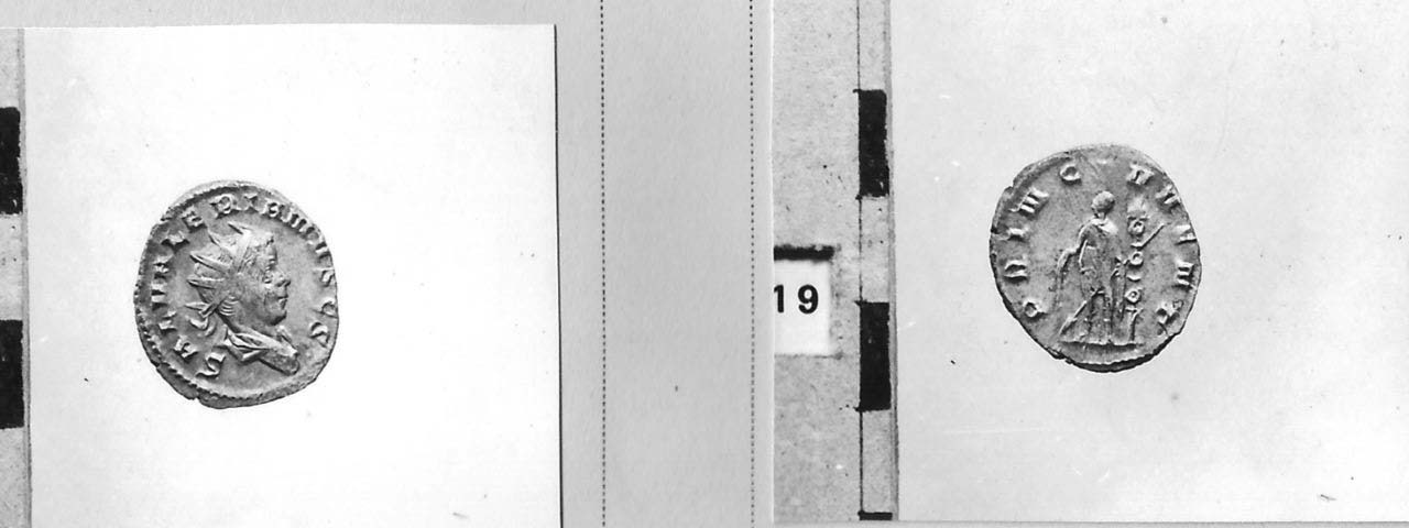 moneta - billone (III sec. d.C)