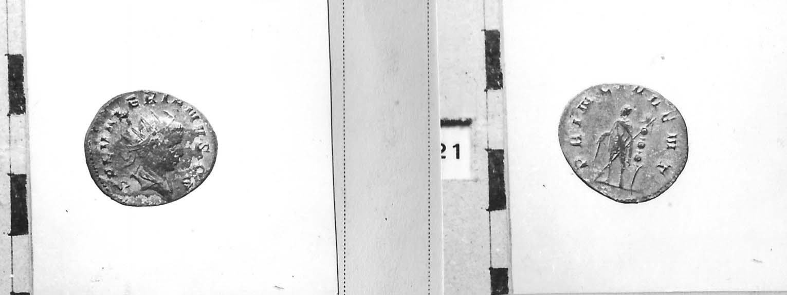 moneta - Antoniniano (III sec. d.C)