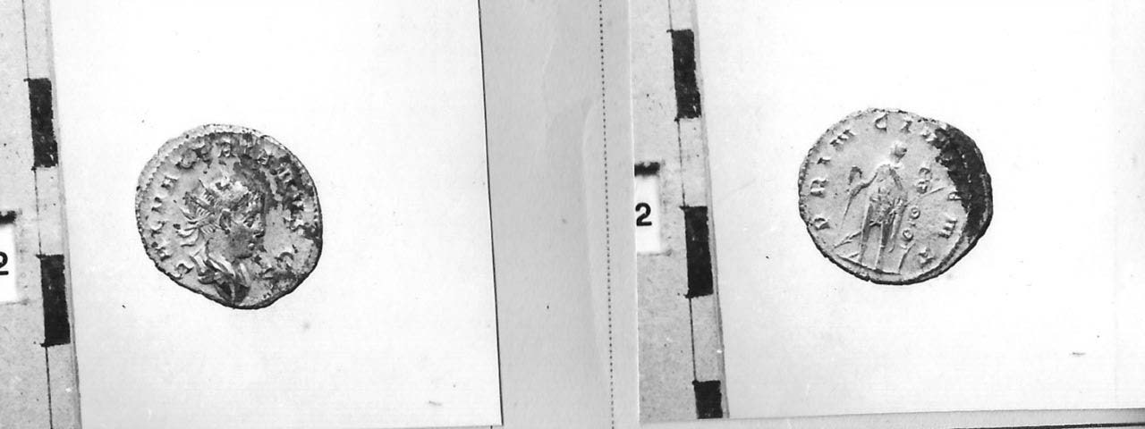 moneta - Antoniniano (III sec. d.C)