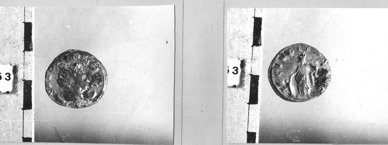 moneta - Antoniniano (III sec. d.C)