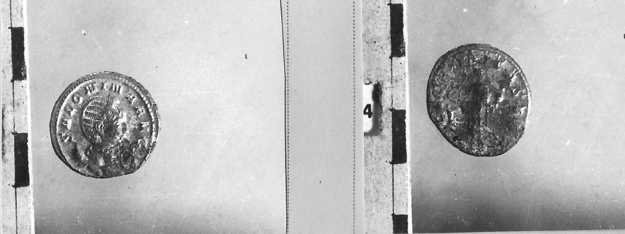 moneta - Antoniniano (III sec. d.C)