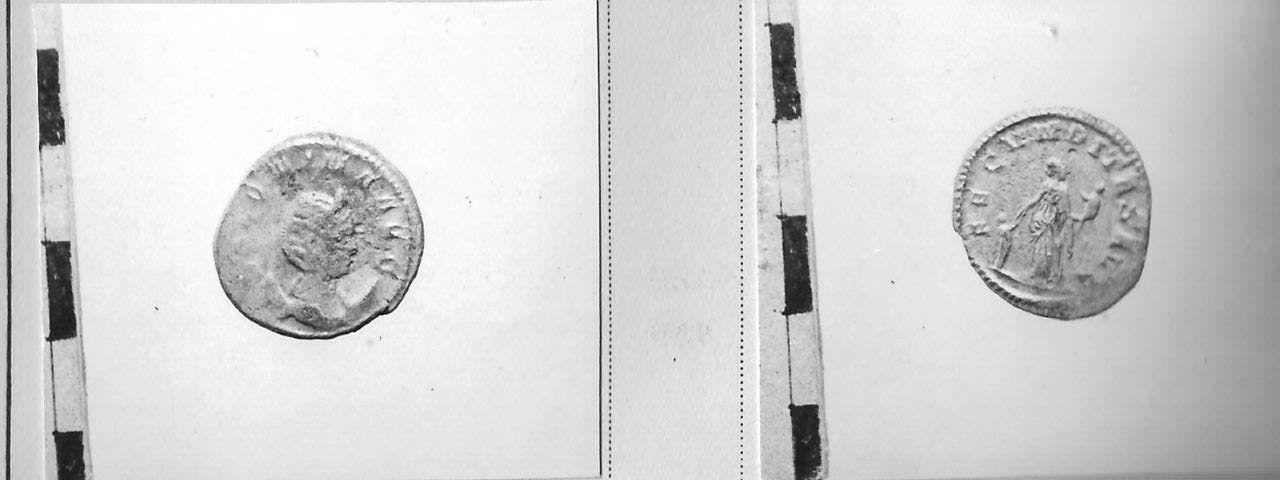 moneta - Antoniniano (III sec. d.C)