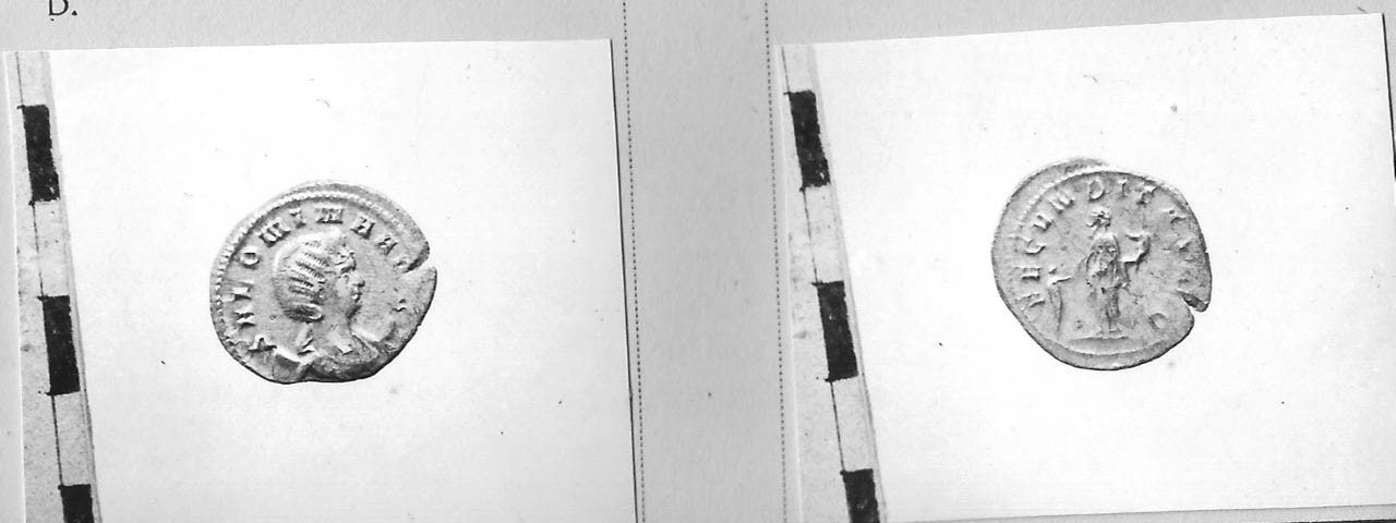 moneta - Antoniniano (III sec. d.C)