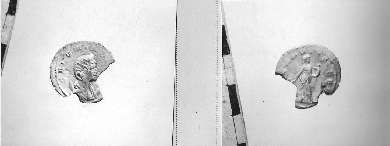 moneta - Antoniniano (III sec. d.C)