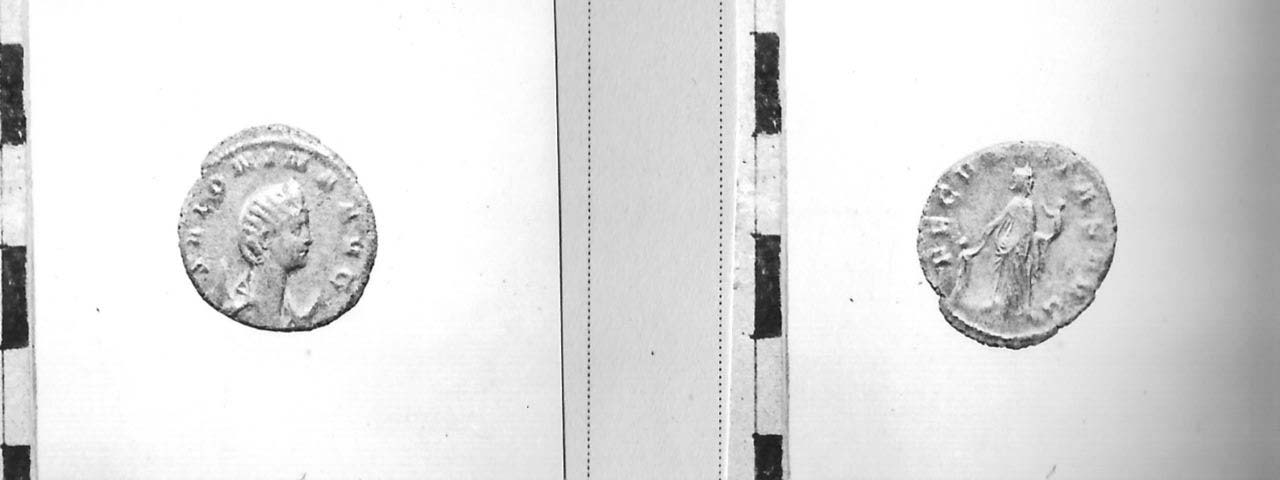 moneta - Antoniniano (III sec. d.C)