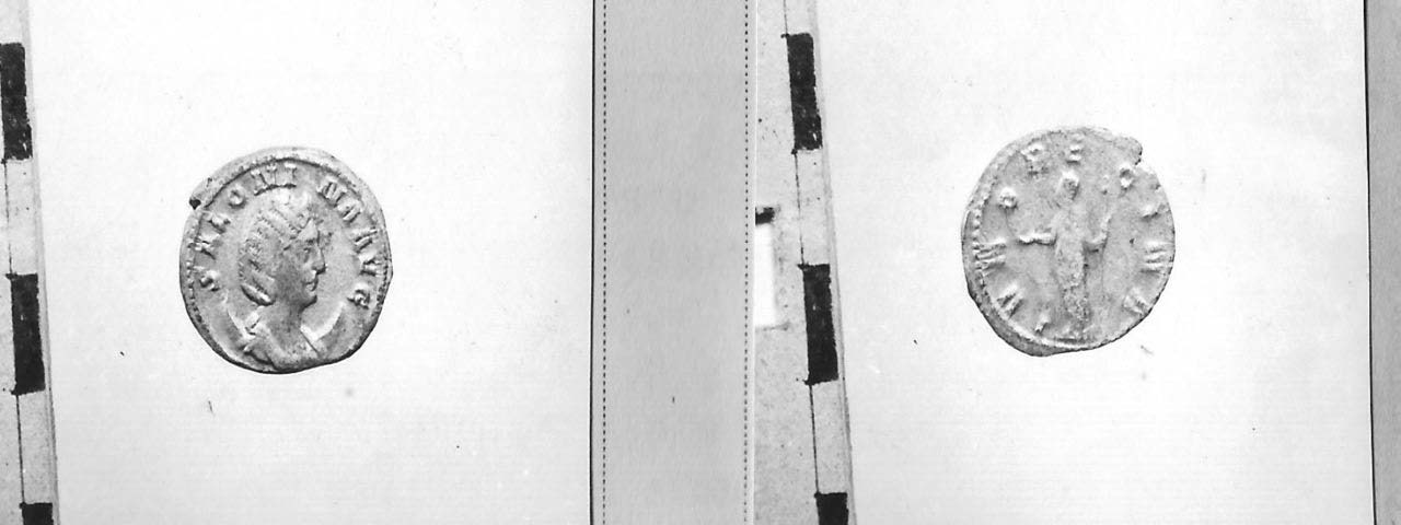 moneta - Antoniniano (III sec. d.C)