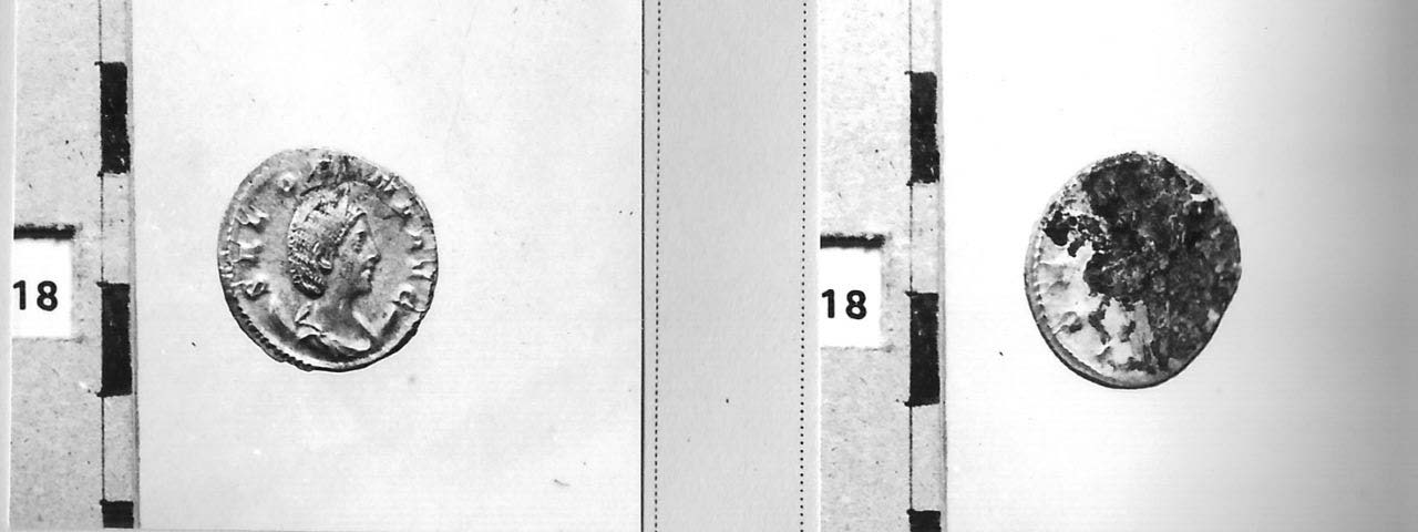 moneta - Antoniniano (III sec. d.C)