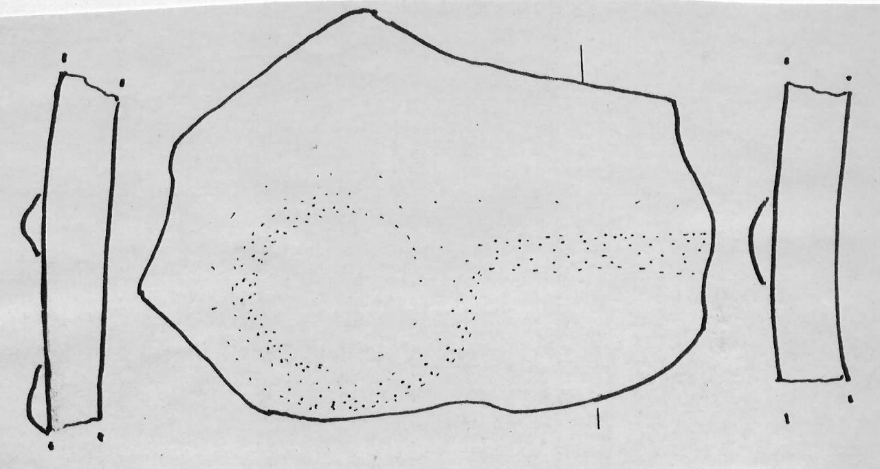vaso - Facies Terramara (Età del bronzo)
