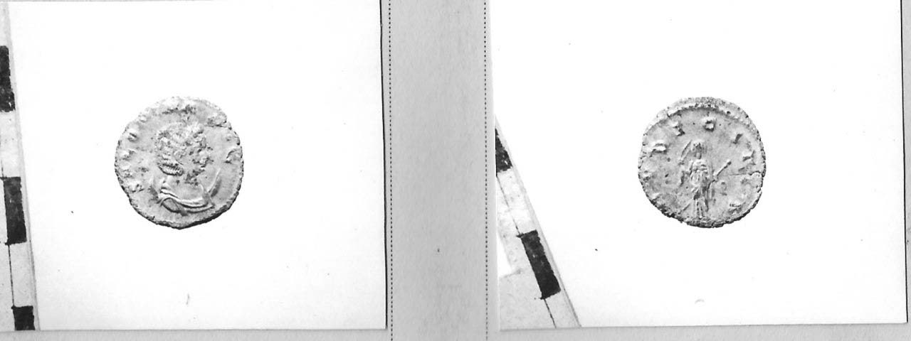 moneta - Antoniniano (III sec. d.C)