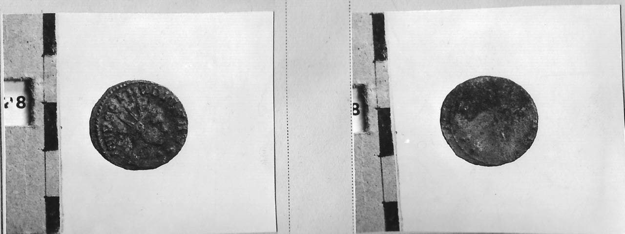 moneta - Antoniniano (III sec. d.C)