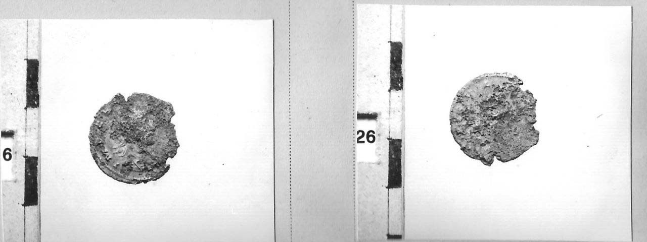 moneta - Antoniniano (III sec. d.C)