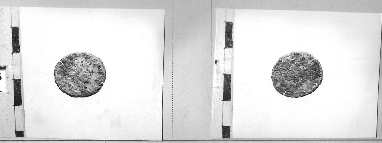 moneta - Antoniniano (III sec. d.C)