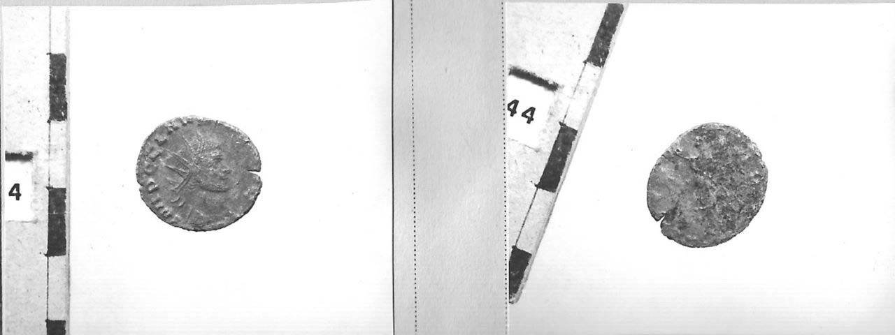 moneta - Antoniniano (III sec. d.C)