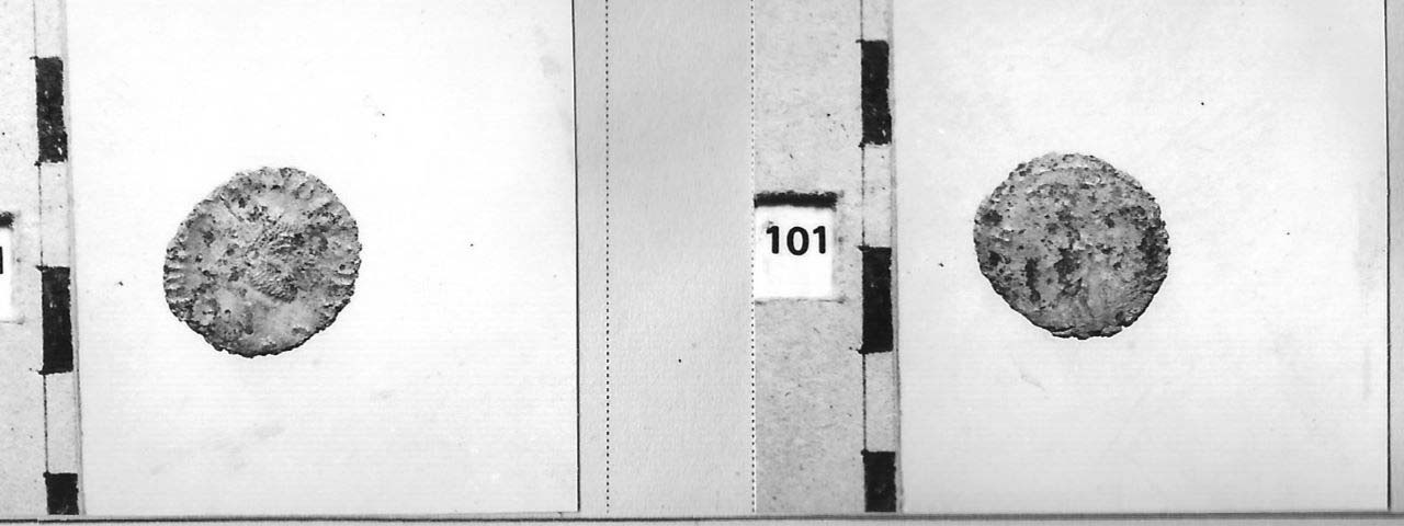moneta - Antoniniano (III sec. d.C)