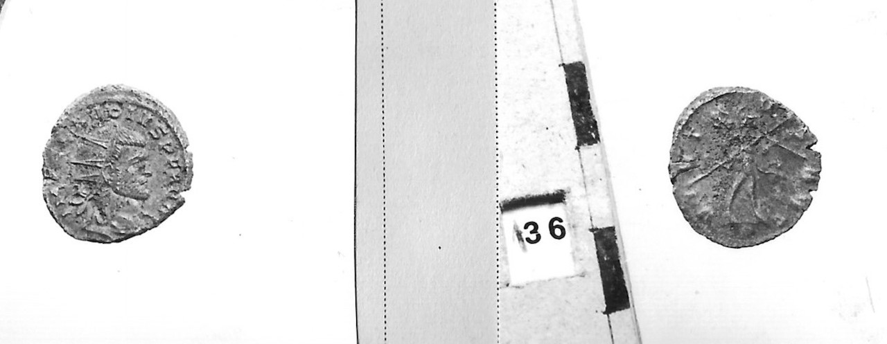 moneta - Antoniniano (III sec. d.C)