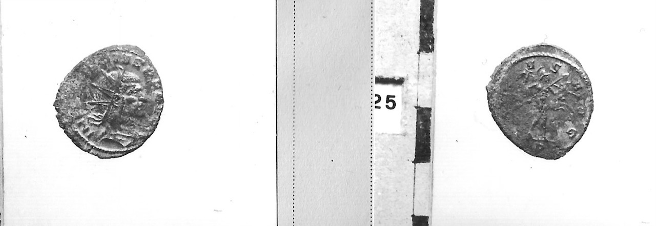 moneta - Antoniniano (III sec. d.C)