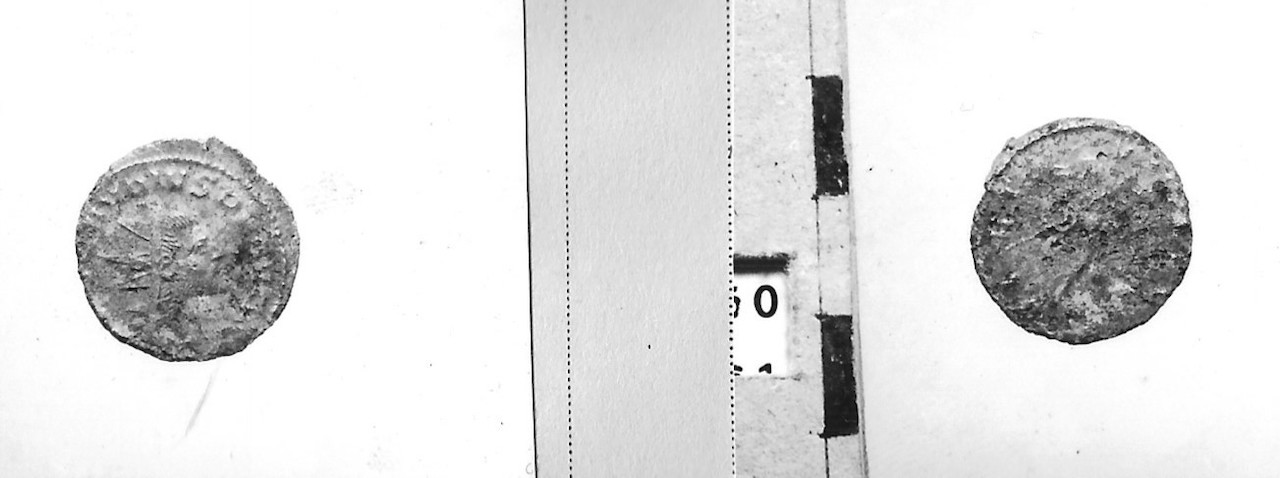 moneta - Antoniniano (III sec. d.C)