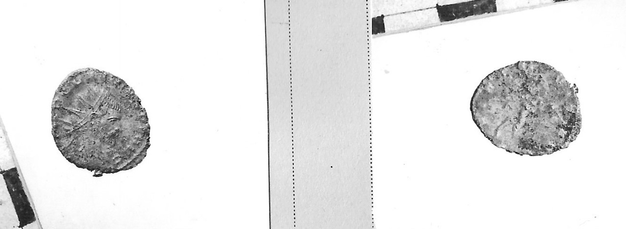 moneta - Antoniniano (III sec. d.C)