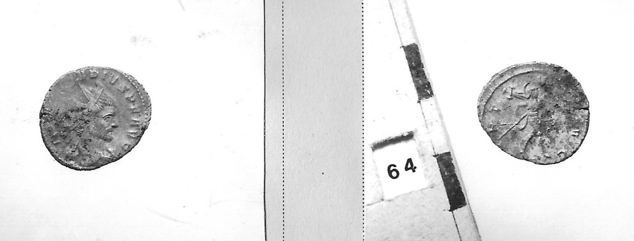 moneta - Antoniniano (III sec. d.C)