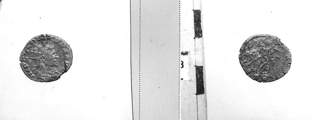 moneta - Antoniniano (III sec. d.C)