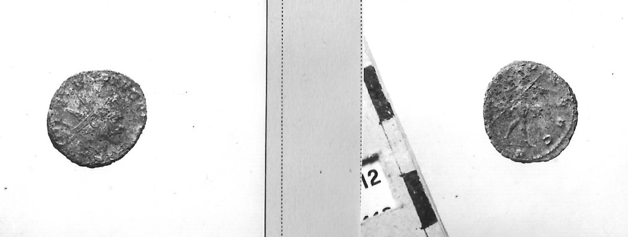 moneta - Antoniniano (III sec. d.C)