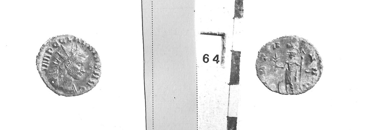 moneta - Antoniniano (III sec. d.C)