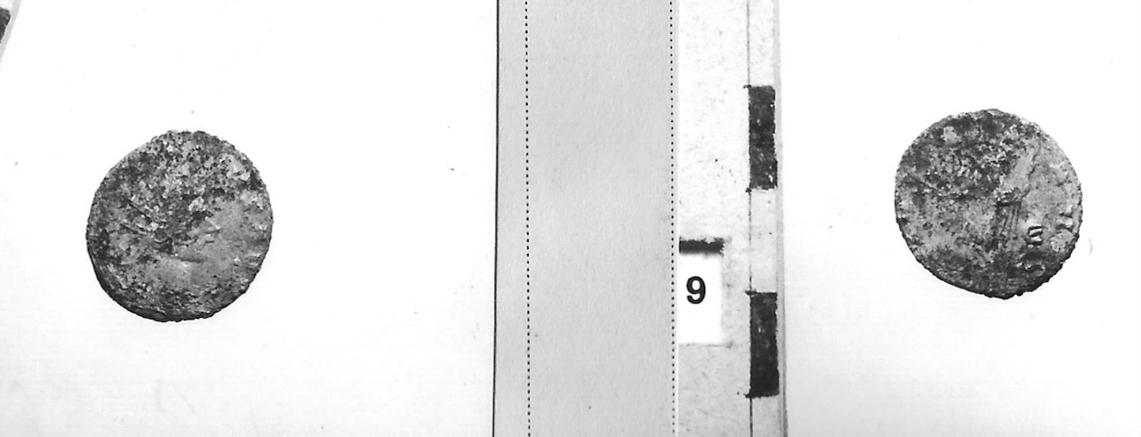 moneta - Antoniniano (III sec. d.C)