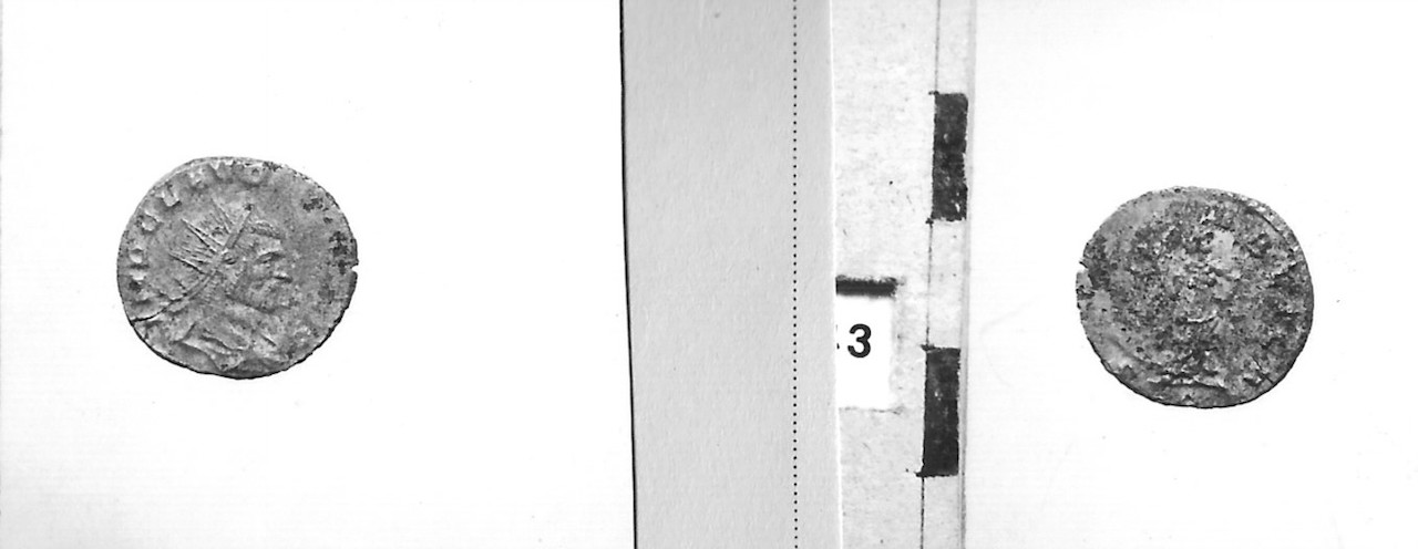 moneta - Antoniniano (III sec. d.C)