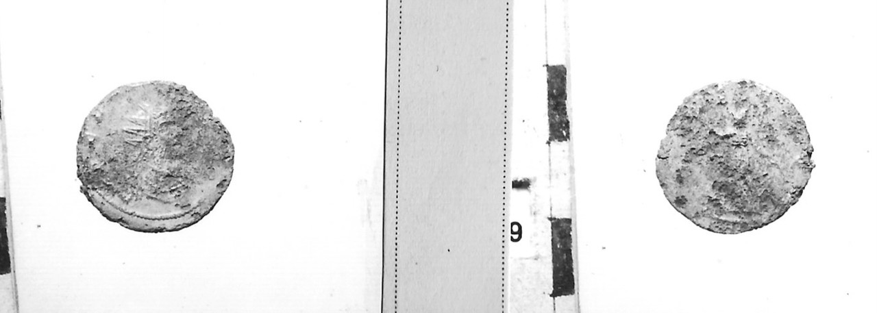 moneta - Antoniniano (III sec. d.C)