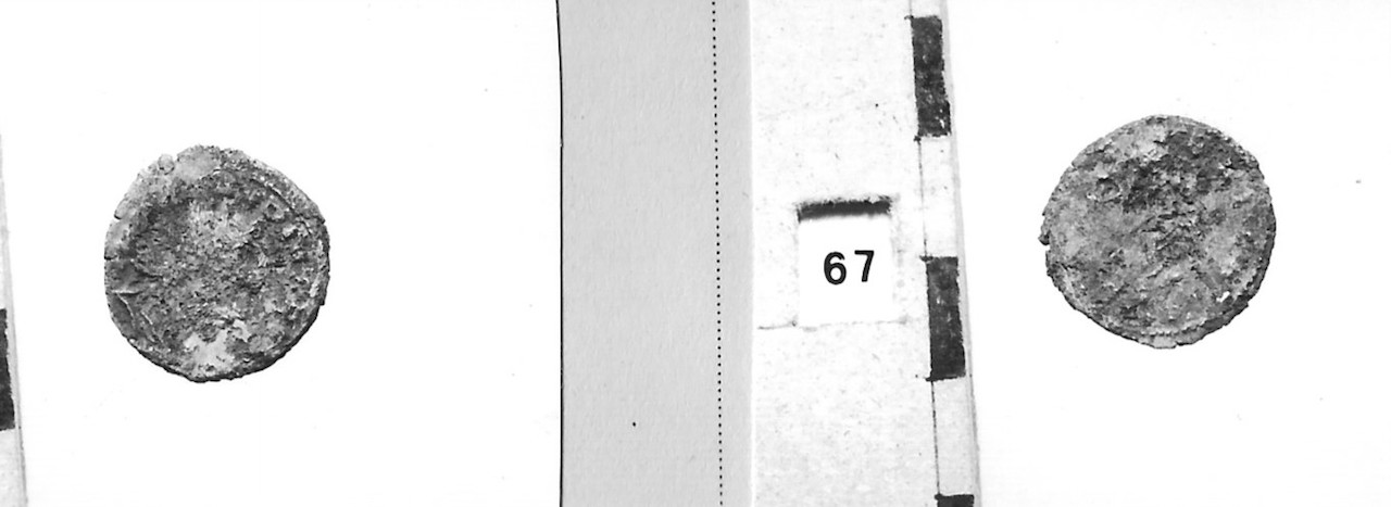 moneta - Antoniniano (III sec. d.C)