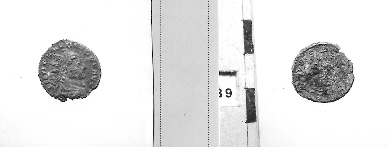 moneta - Antoniniano (III sec. d.C)