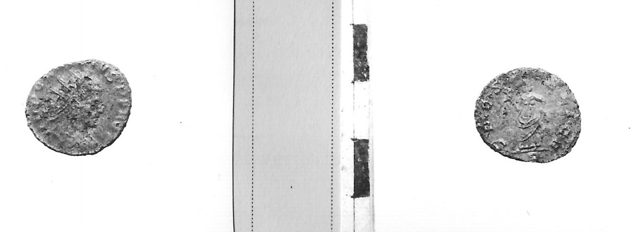 moneta - Antoniniano (III sec. d.C)