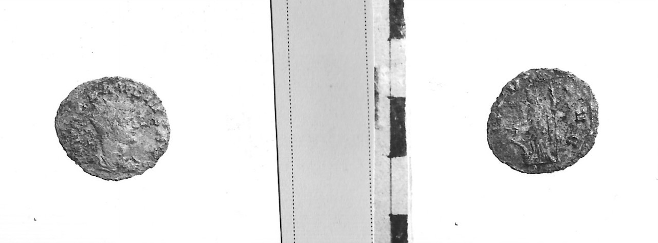 moneta - Antoniniano (III sec. d.C)