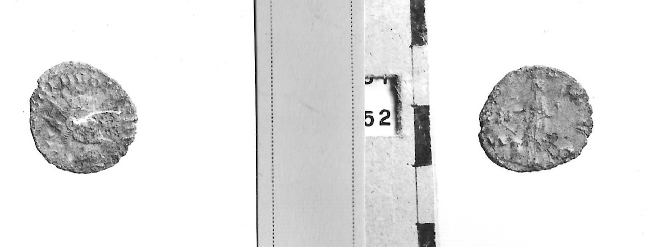 moneta - Antoniniano (III sec. d.C)