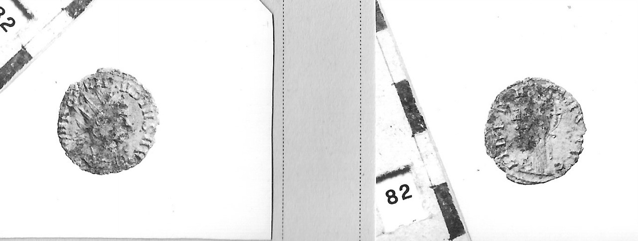 moneta - Antoniniano (III sec. d.C)