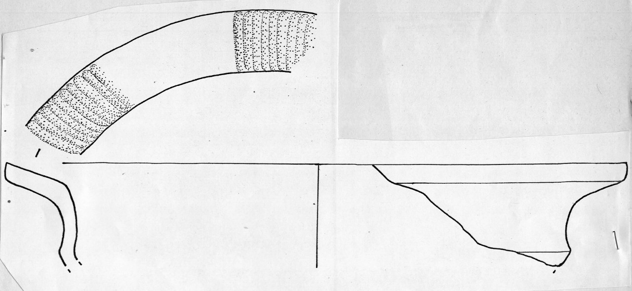 scodella - Facies Terramaricola (Età del Bronzo medio)