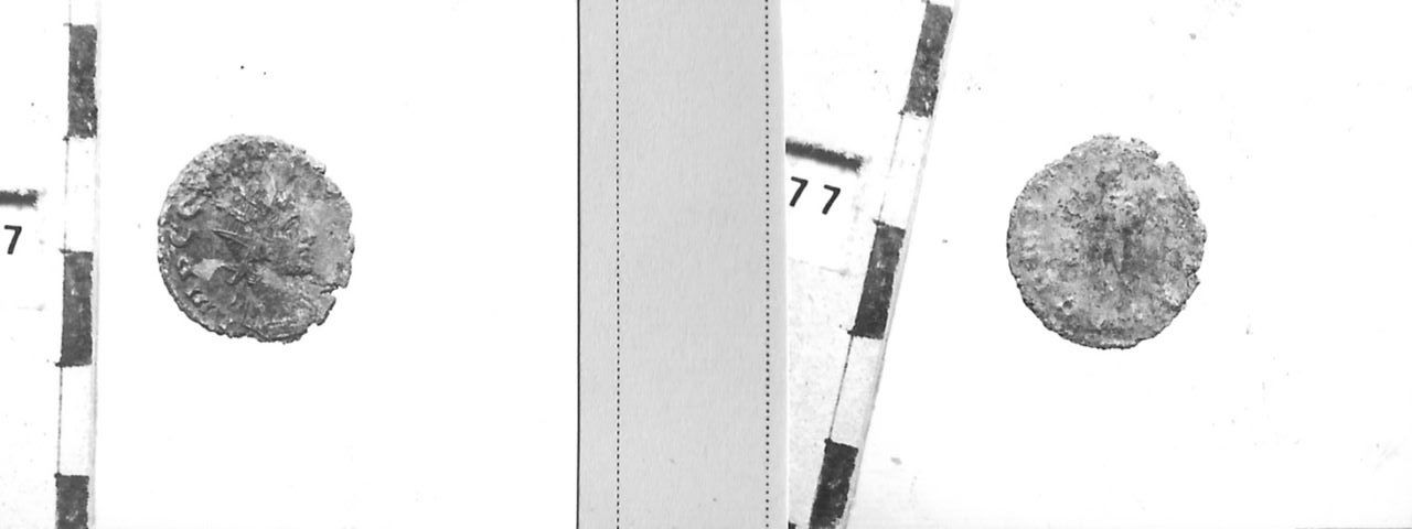 moneta - Antoniniano (III sec. d.C)