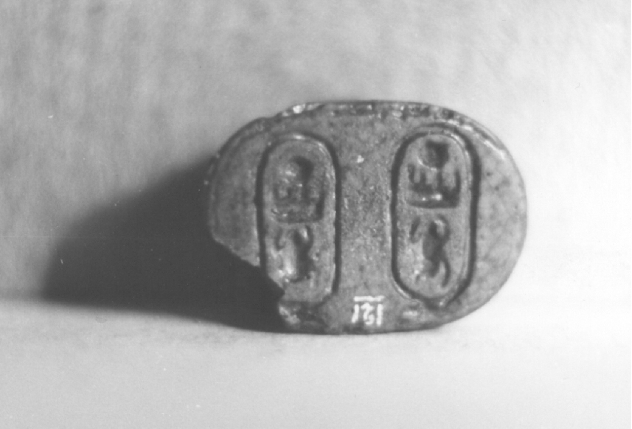 scaraboide (Nuovo Regno)