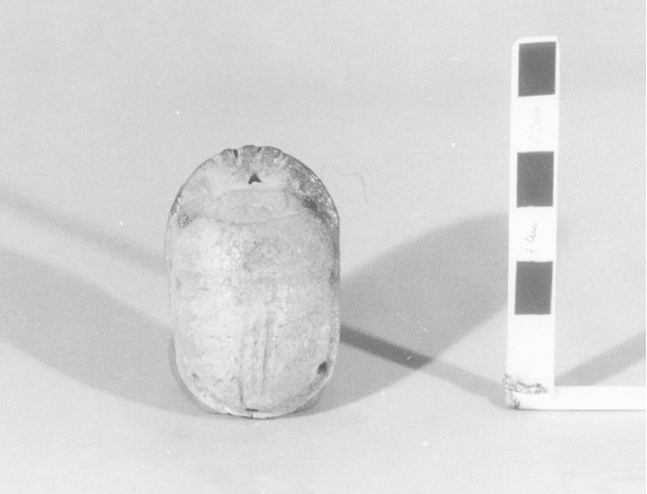 scaraboide (Epoca saitica-tolemaica)